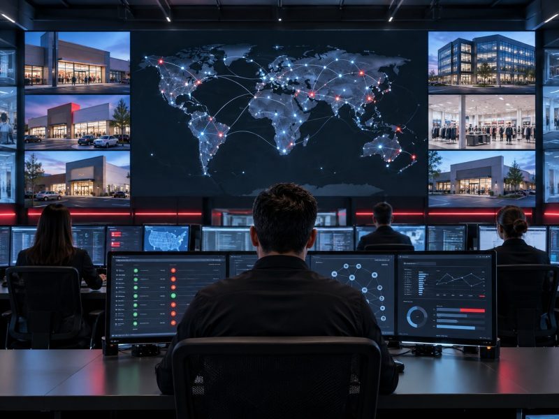 HCLTech M Group Deal Connects 200-Plus Sites