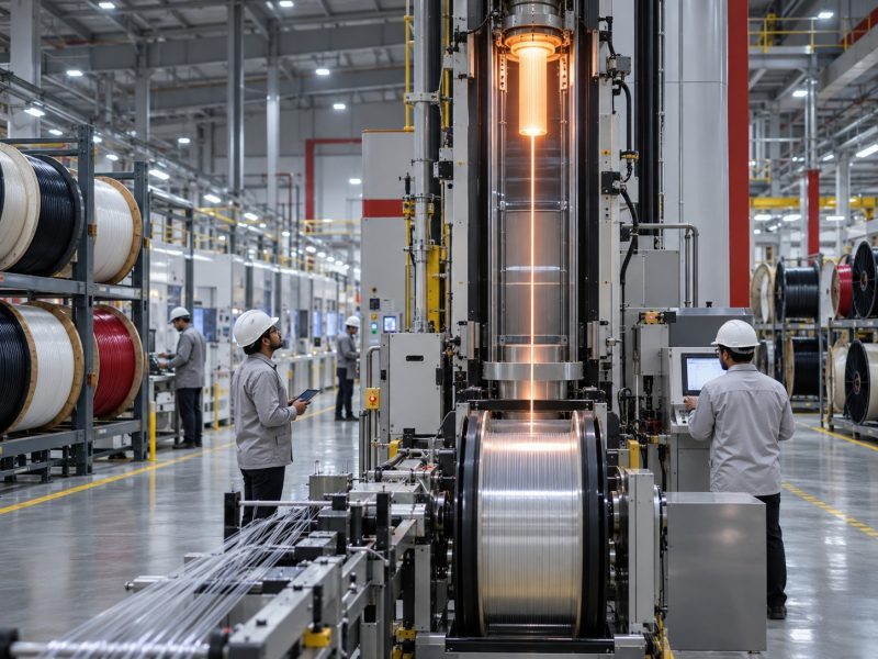 HFCL Capex Adds ₹820 Crore to Fibre Plan