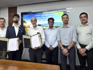 Hindustan Zinc Electric Trucks Replace Diesel