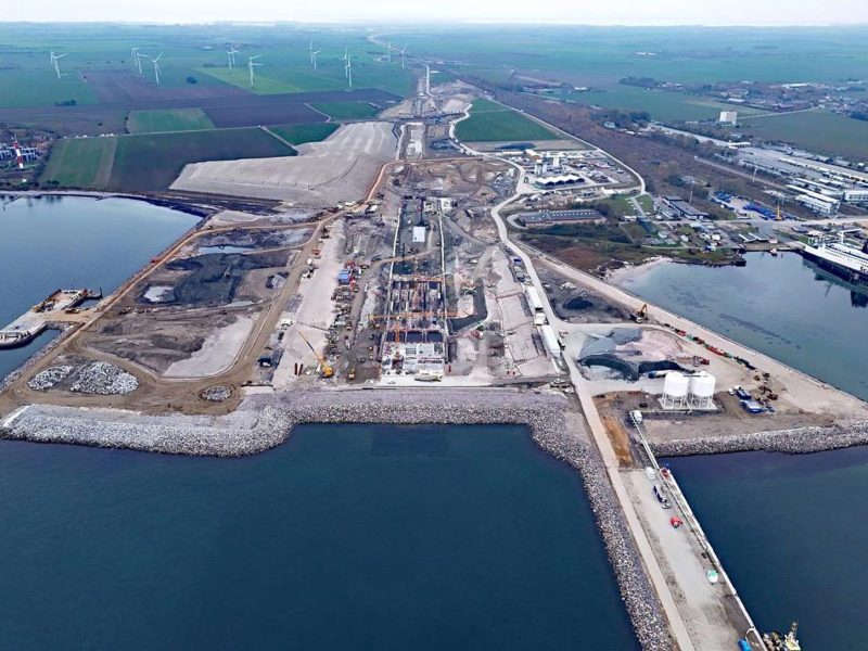 HLE Glascoat Wins €20.56M Fehmarnbelt Order