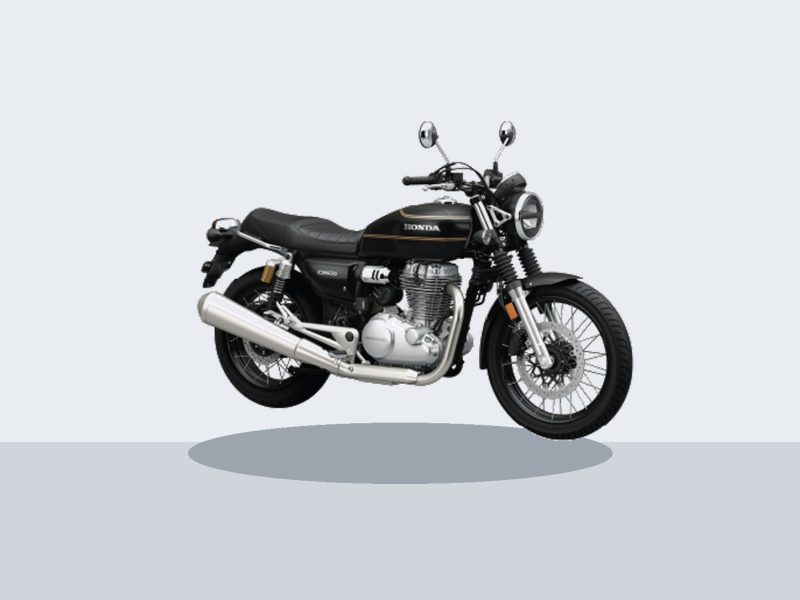 Honda CB500 Launch Fills India’s Big-Single Gap