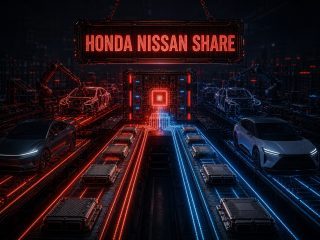 Honda Nissan Software Deal Targets 2029 Cars