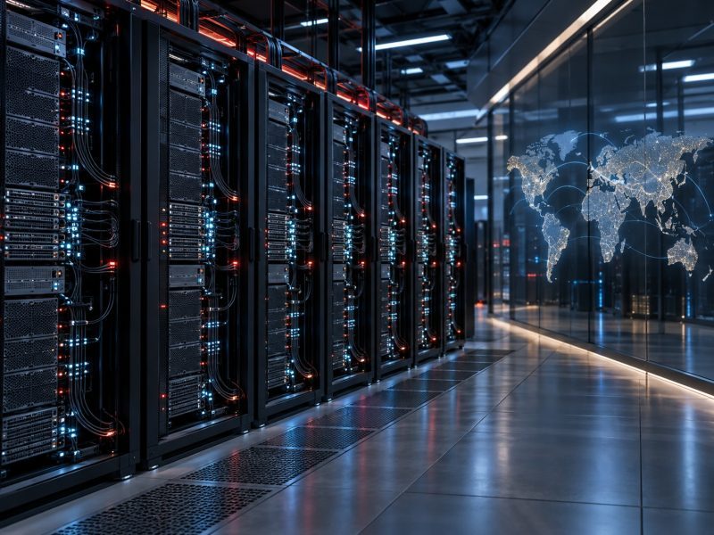 Huawei AI Cluster Service Sets Global Dates