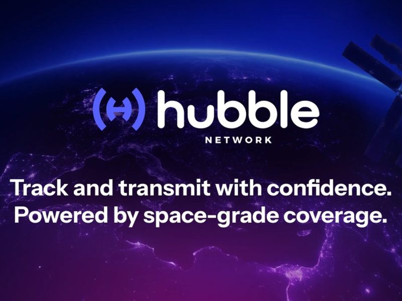Hubble Network Funding Takes Bluetooth to Orbit