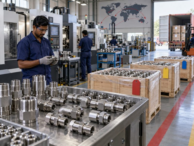 Hy-Tech Engineers Expansion Adds Overseas Hubs
