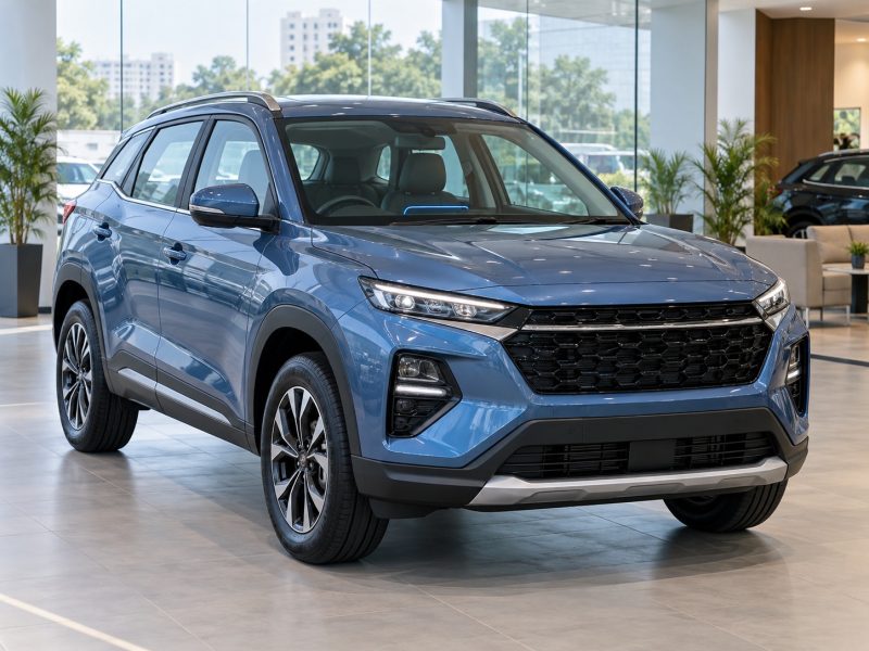 Hyundai Opens Bayon Bookings at ₹11,000