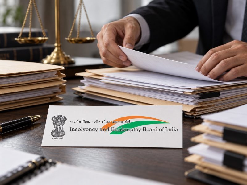 IBBI Personal Guarantor Rules Face New Safeguards