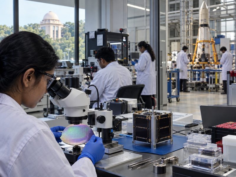 IITM Frontier Fund Turns Labs Into Capital
