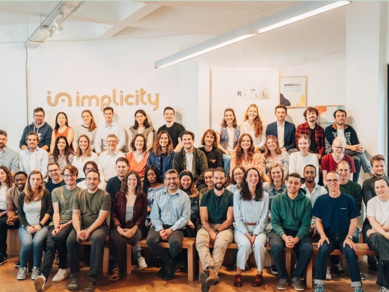 Implicity Funding Adds €35M for Cardiac AI