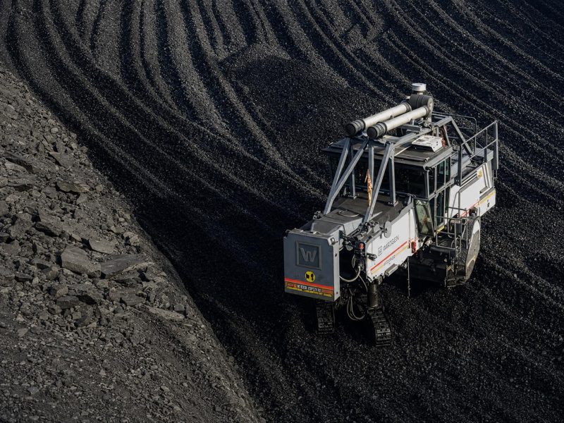 India Coal Supply Ramps Up as Plant Stocks Tighten