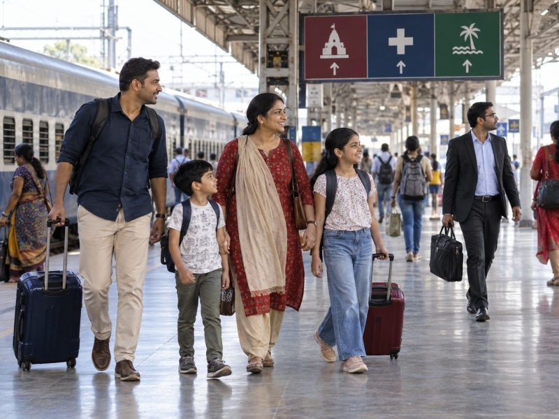 India Tourism Survey Maps Trip Spending