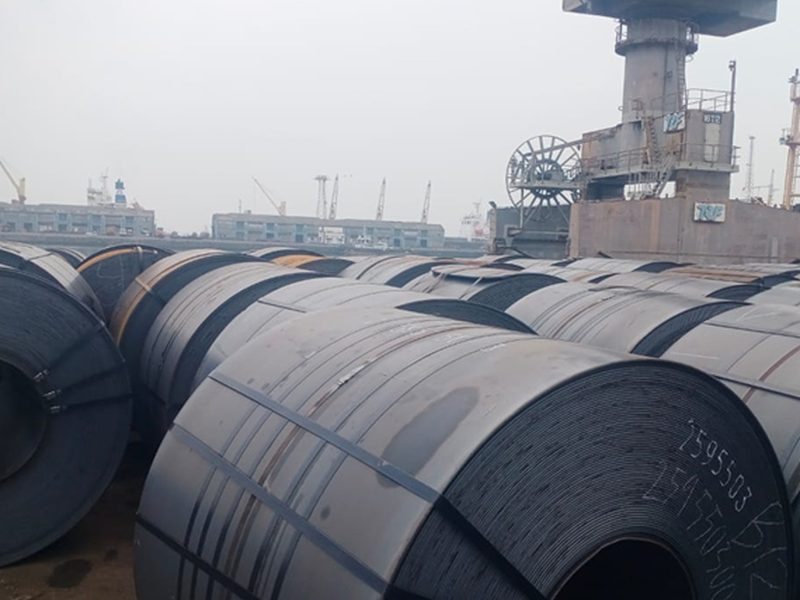India EU Steel Quota Still Has a Carbon Cost