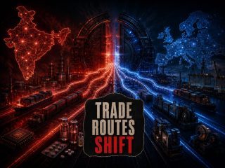 India-EU Trade Deal: Why Supply Chains Shift