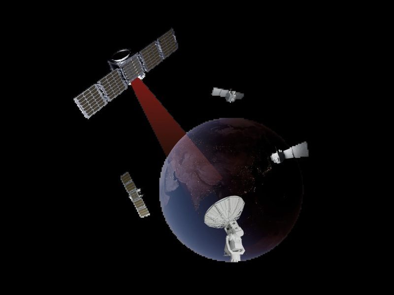 India-France Space Deals Link Three Supply Chains