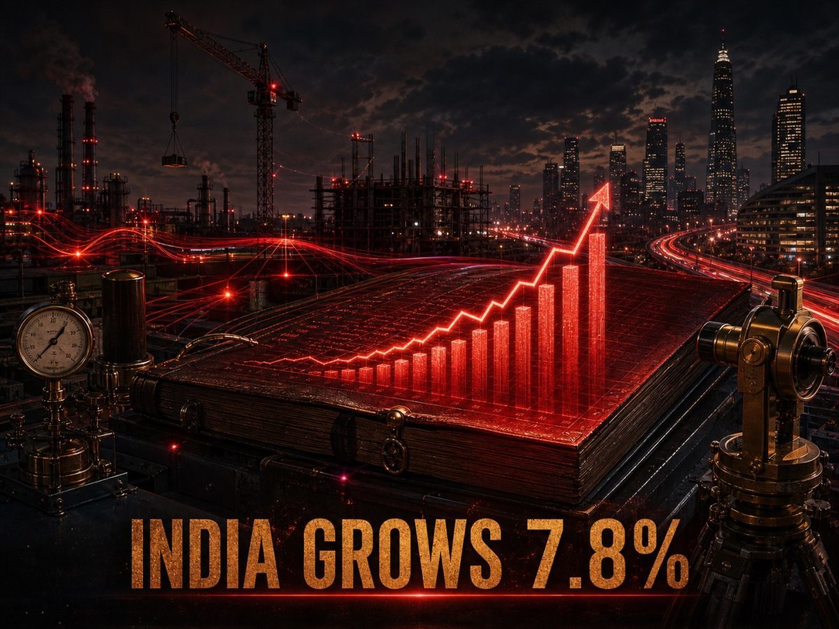 India gdp q1 fy27