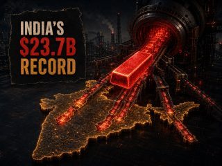 India Private Equity Record: What $23.7B Really Means