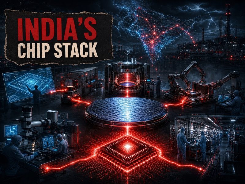 India Semiconductor Mission: Semicon 2.0 Explained