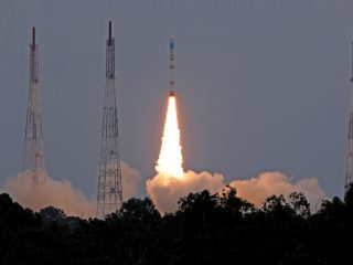 India Space: 50-Launch Goal Tests Startup Scale