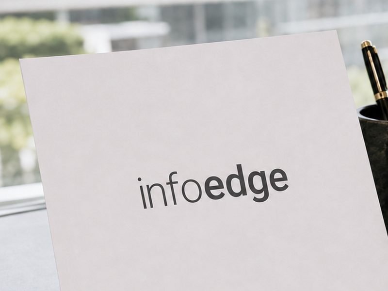Info Edge Adds ₹10 Crore to Startup Arm