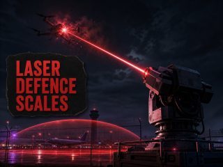 INLEAP Photonics Funding: €20M for Laser Defence