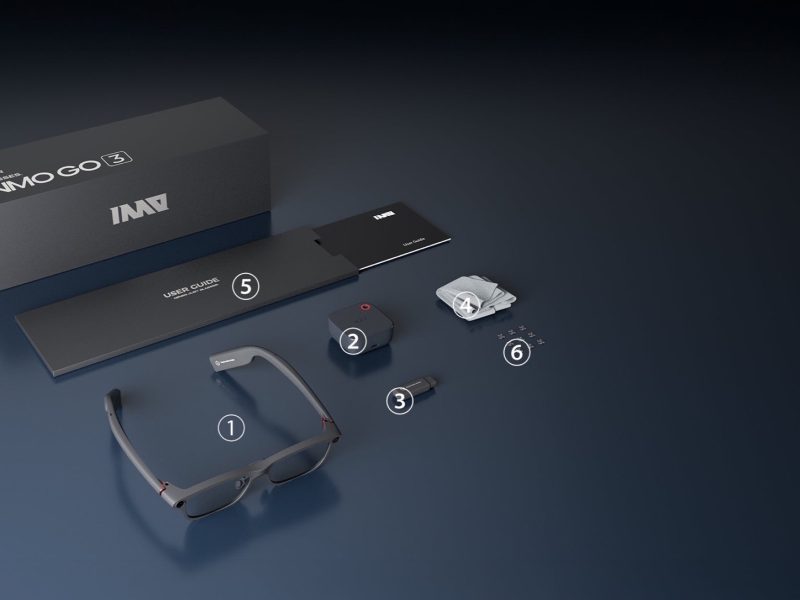 INMO GO3 Earns IFA Innovation Award Recognition