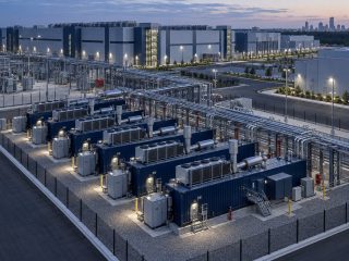 INNIO 450 MW data-centre order powers expansion