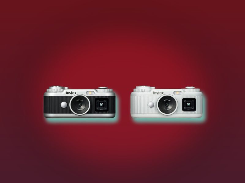Instax Pal 2 Separates Capture From Printing