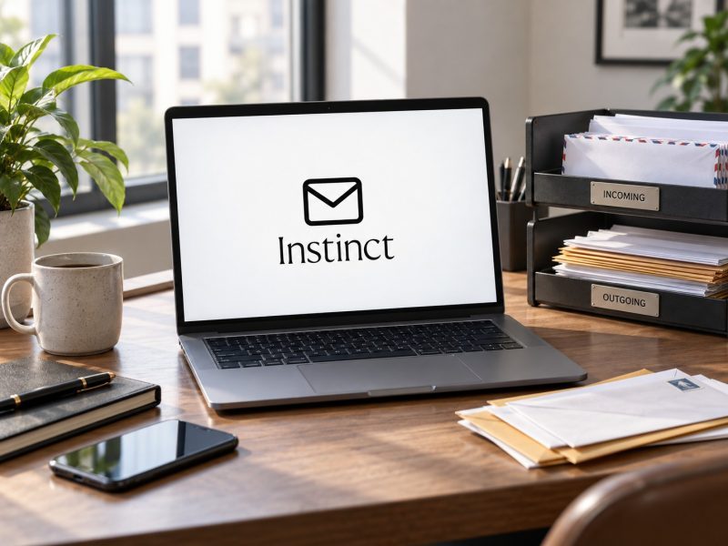 Instinct AI Email Lets Agents Run Accounts