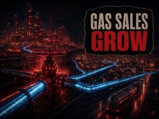 IOCL Gas Sales: Why the 2030 Target Matters
