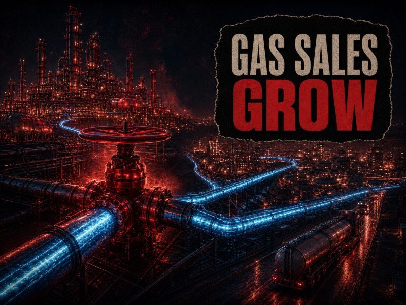 IOCL Gas Sales: Why the 2030 Target Matters