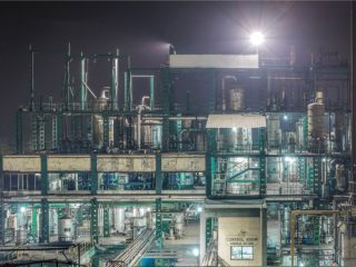 IOL Chemicals Expansion Splits ₹495 Crore Three Ways