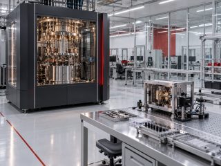 IonQ SDT Partnership Adds Quantum Hardware in Korea