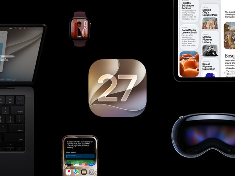 iOS 27 Release Date Set for September 14