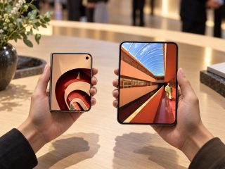 iPhone Duo Turns Apple Into a Foldable Rival