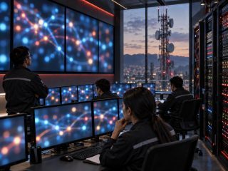 Iris Funding Builds Telecom Finance Rail