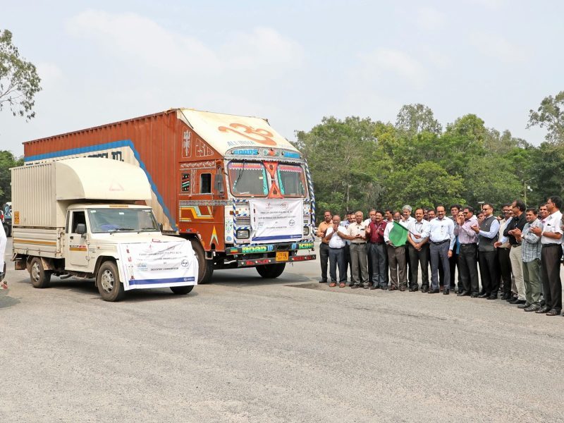ISRO Privatisation Ruled Out as Industry Role Expands