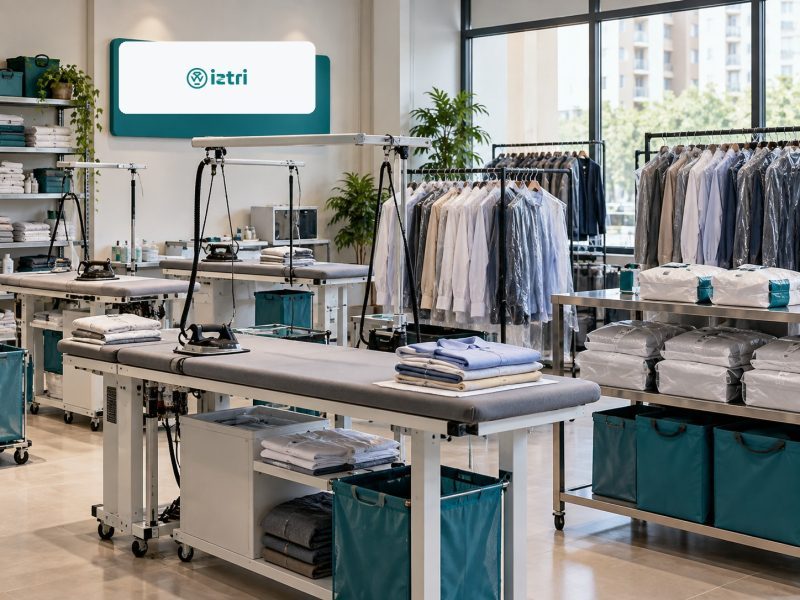 Iztri Raises ₹10 Crore to Scale Fabric Care