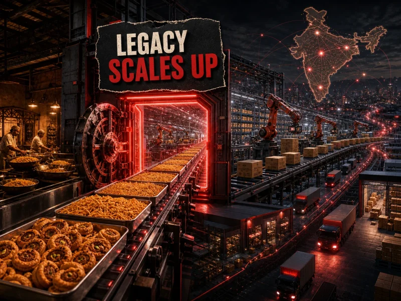 Jagdish Farshan Funding: ₹43.5 Crore Series A Plan