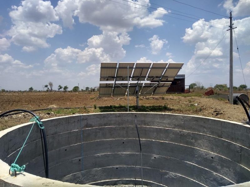 Jain Irrigation Gets ₹117.96 Crore Solar-Pump Mandate