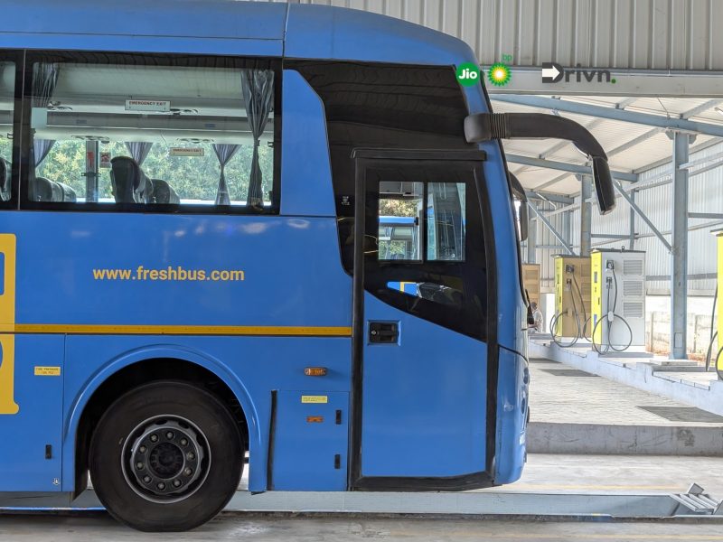 Jio-bp and DRIVN Link Charging to Fleet Leasing