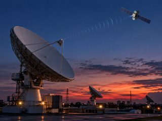JioStar SES Deal Moves TV Distribution to IS-20