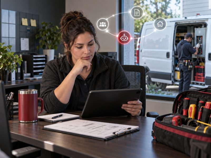Jobber MCP Connects Field Work to AI Assistants