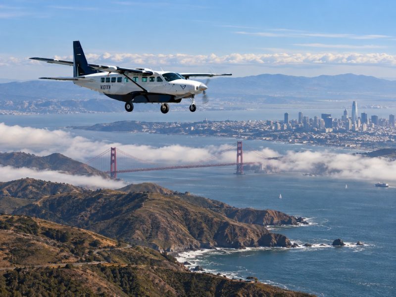 Joby Autonomous Flight Crosses the US