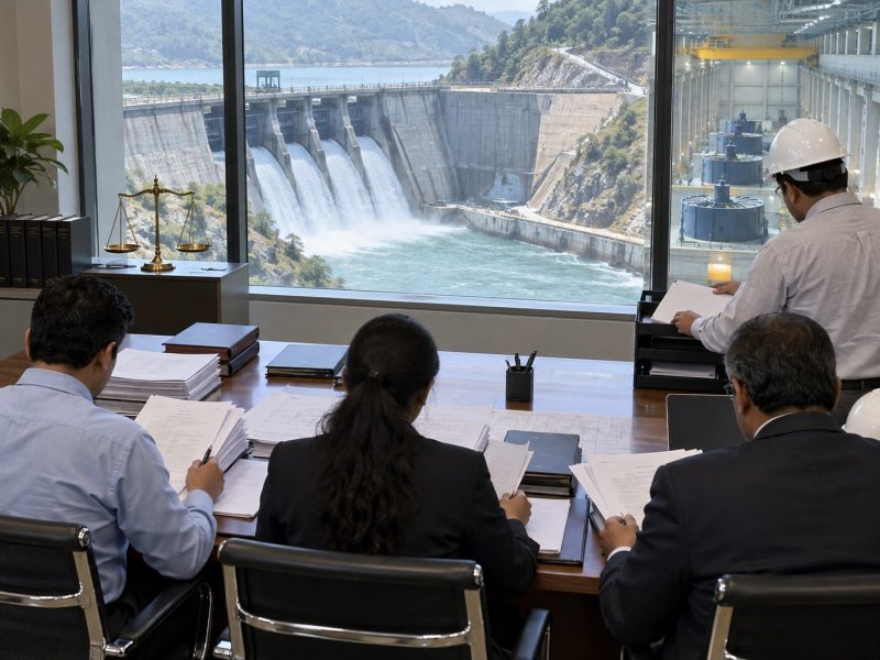 JSW Hydro IDC Claim Wins, Amount Returns to CERC
