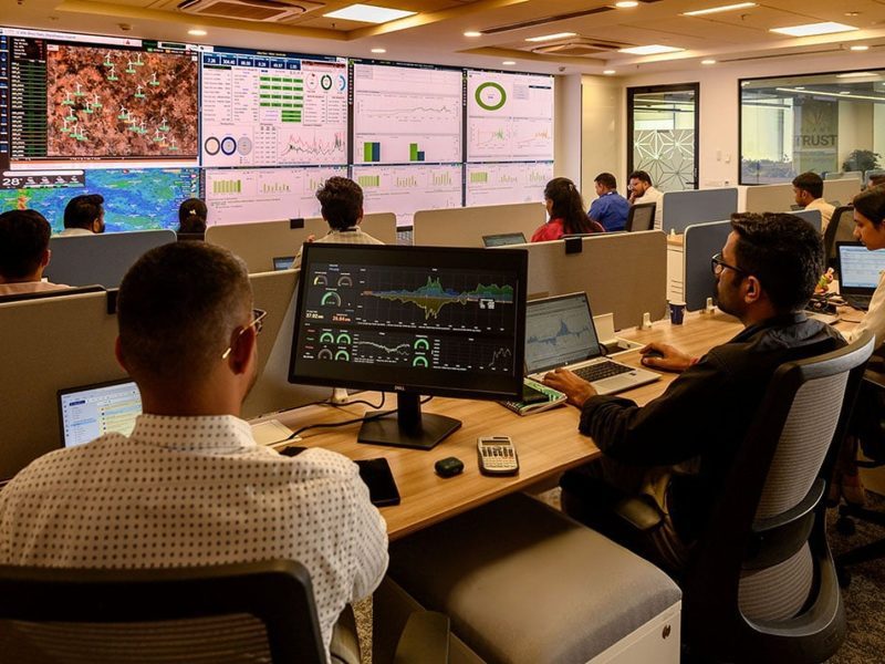 Juniper Green 75 MW Hybrid Project Is Complete
