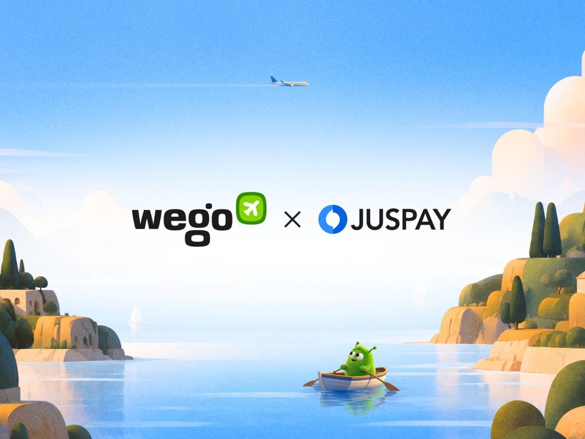 Official Juspay Wego partnership artwork representing expanded Middle East payment connections.