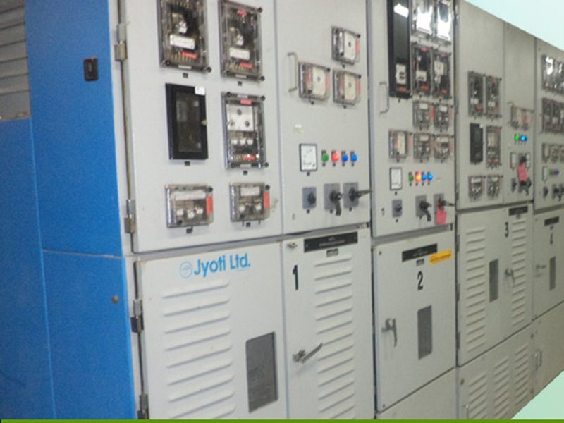 Jyoti Wins GETCO Order for 86 VCB Panels