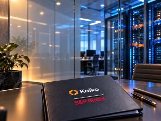 Kaiko Funding Extends Series B to $110M