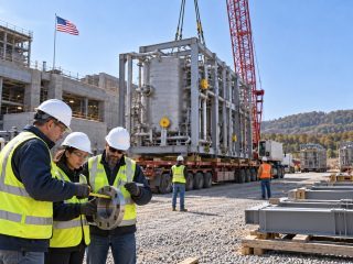 Kairos Power Funding Adds Samsung Execution
