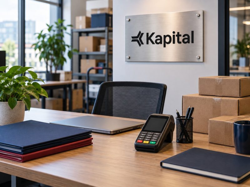 Kapital Raises $125M for AI Finance Expansion